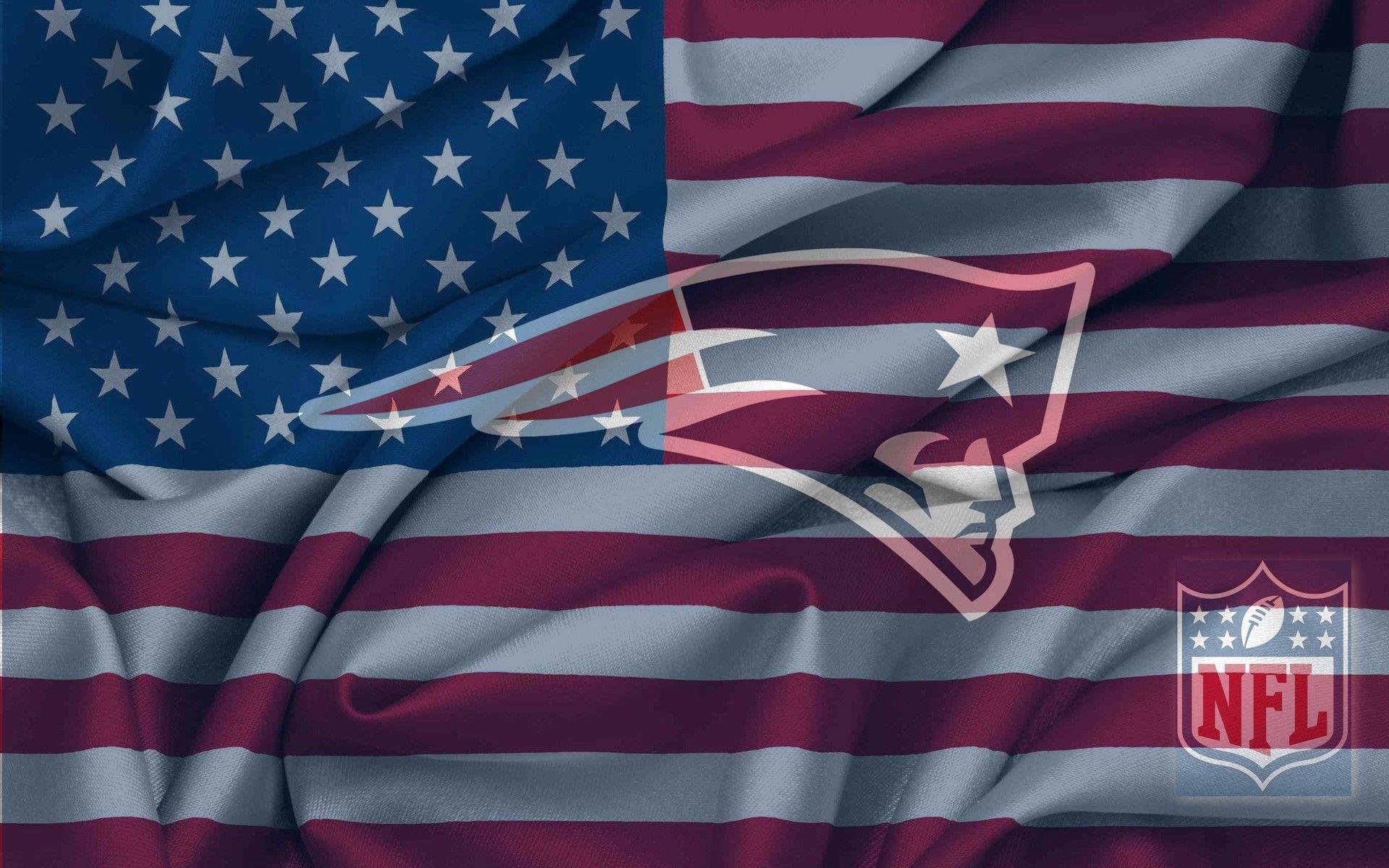 New England Patriots Wallpaper HD. HD Wallpaper, Background