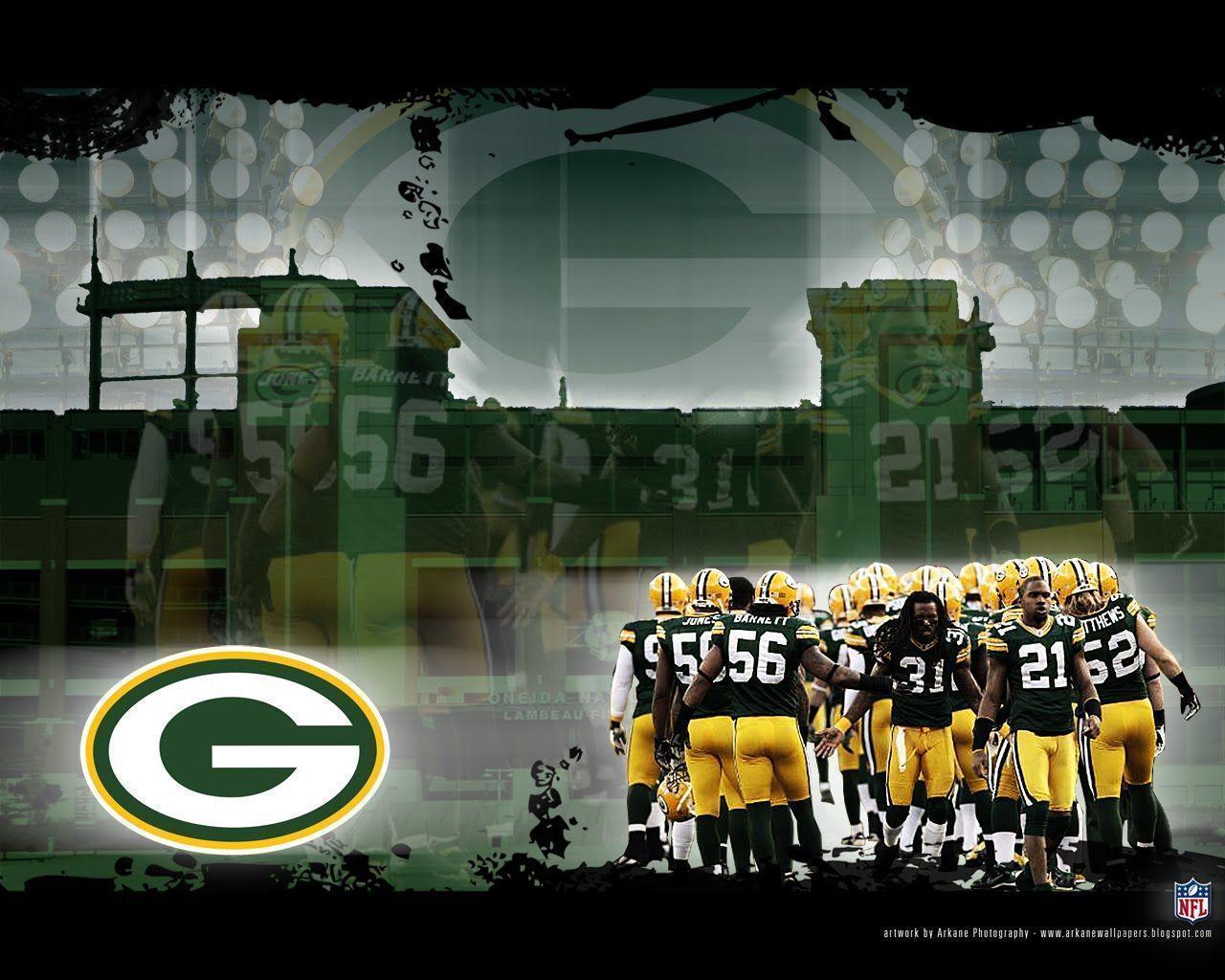 Green Bay Packers. Green Bay Packers. Computers