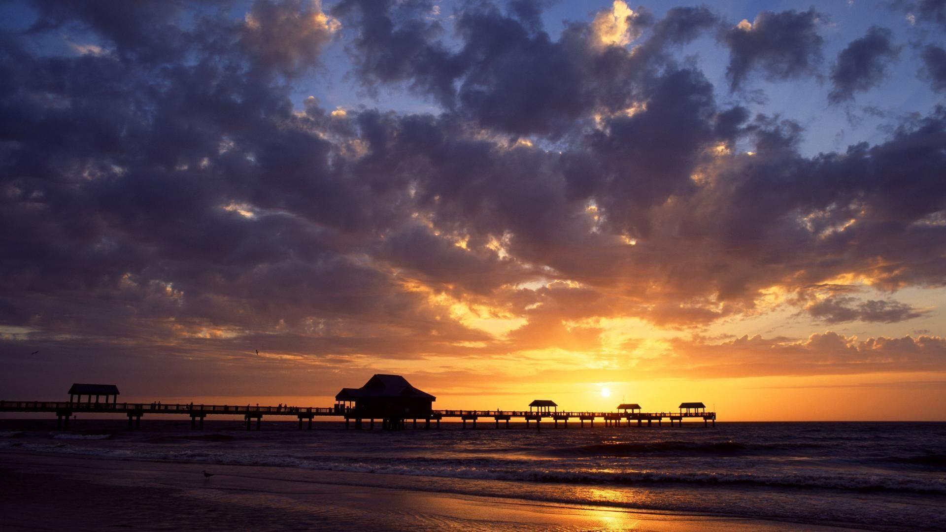 Clearwater Florida Wallpaper