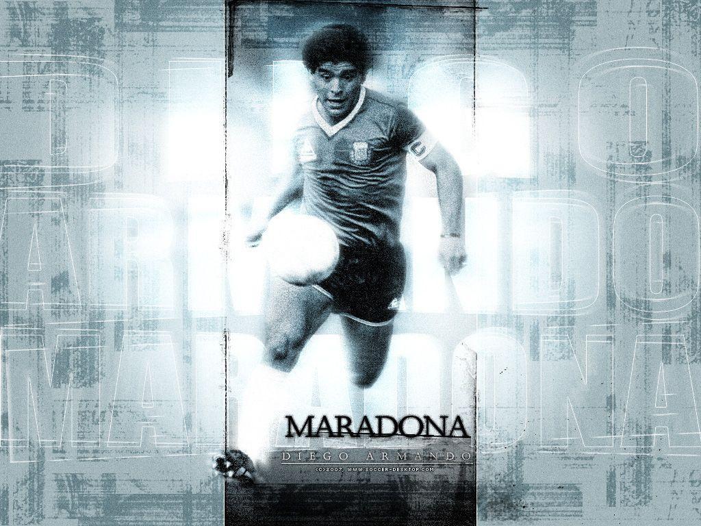Maradona wallpaper