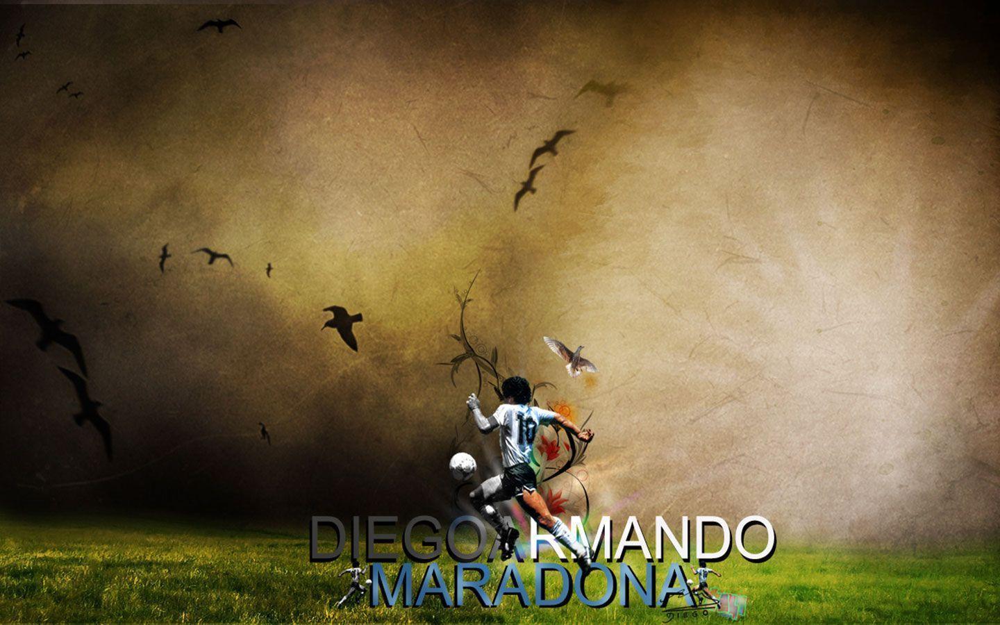 Diego Maradona HD Wallpaper. Mesut Ozil 2012