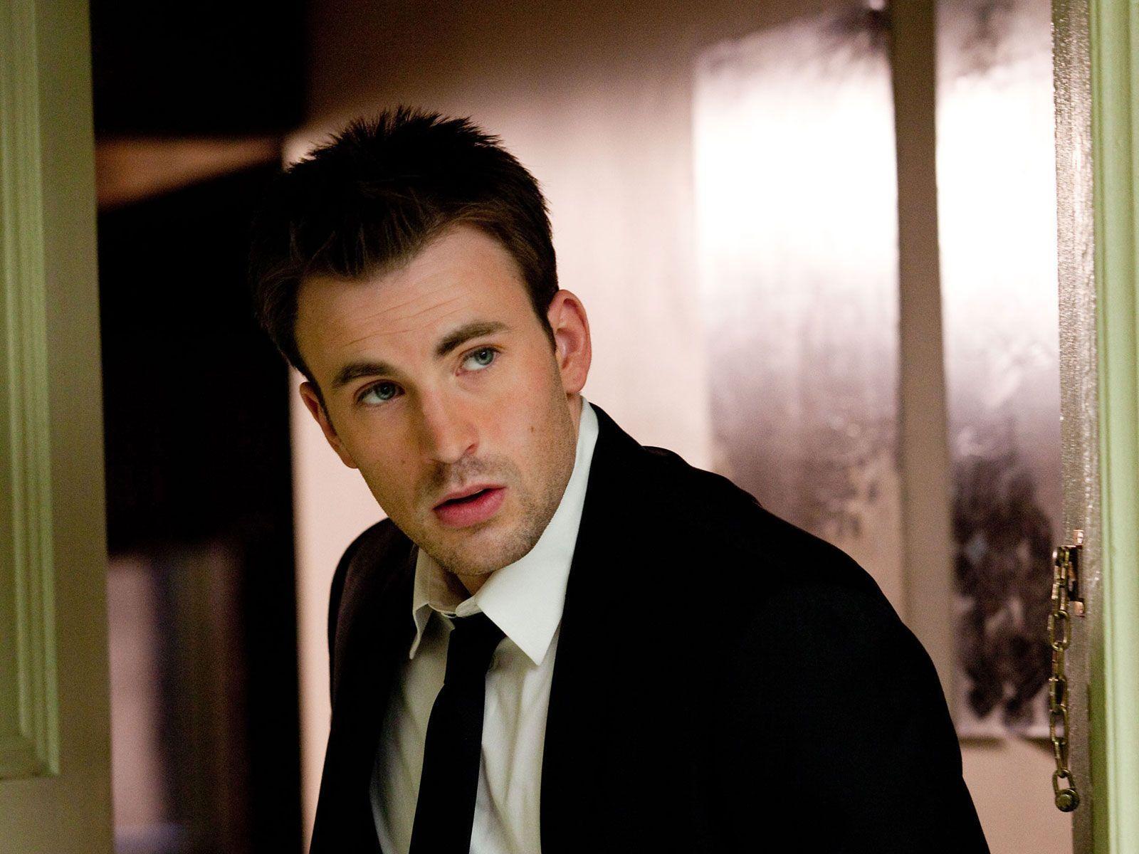 Chris Evans Wallpaper High Resolution and Quality Download