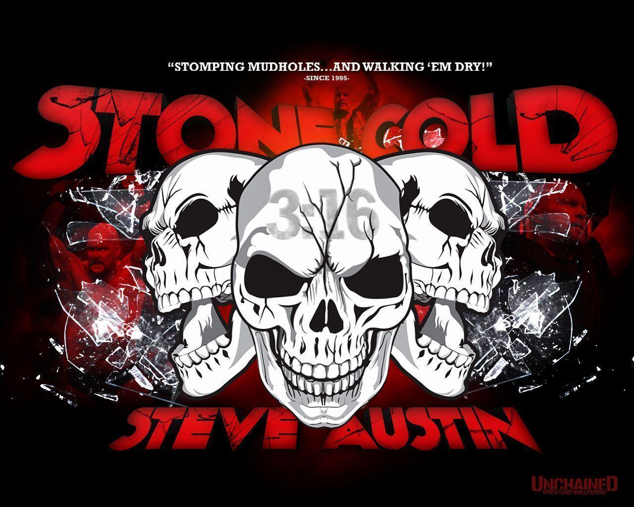 Stone Cold Steve Austin HD Wallpaper. Background