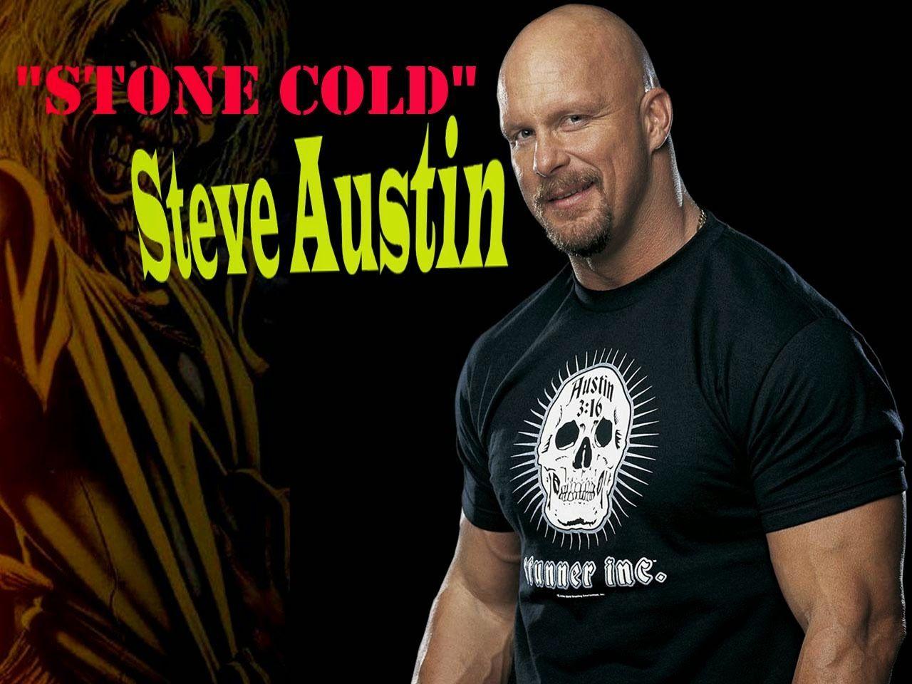 Stone Cold Steve Austin HD Wallpaper Free Download. WWE HD
