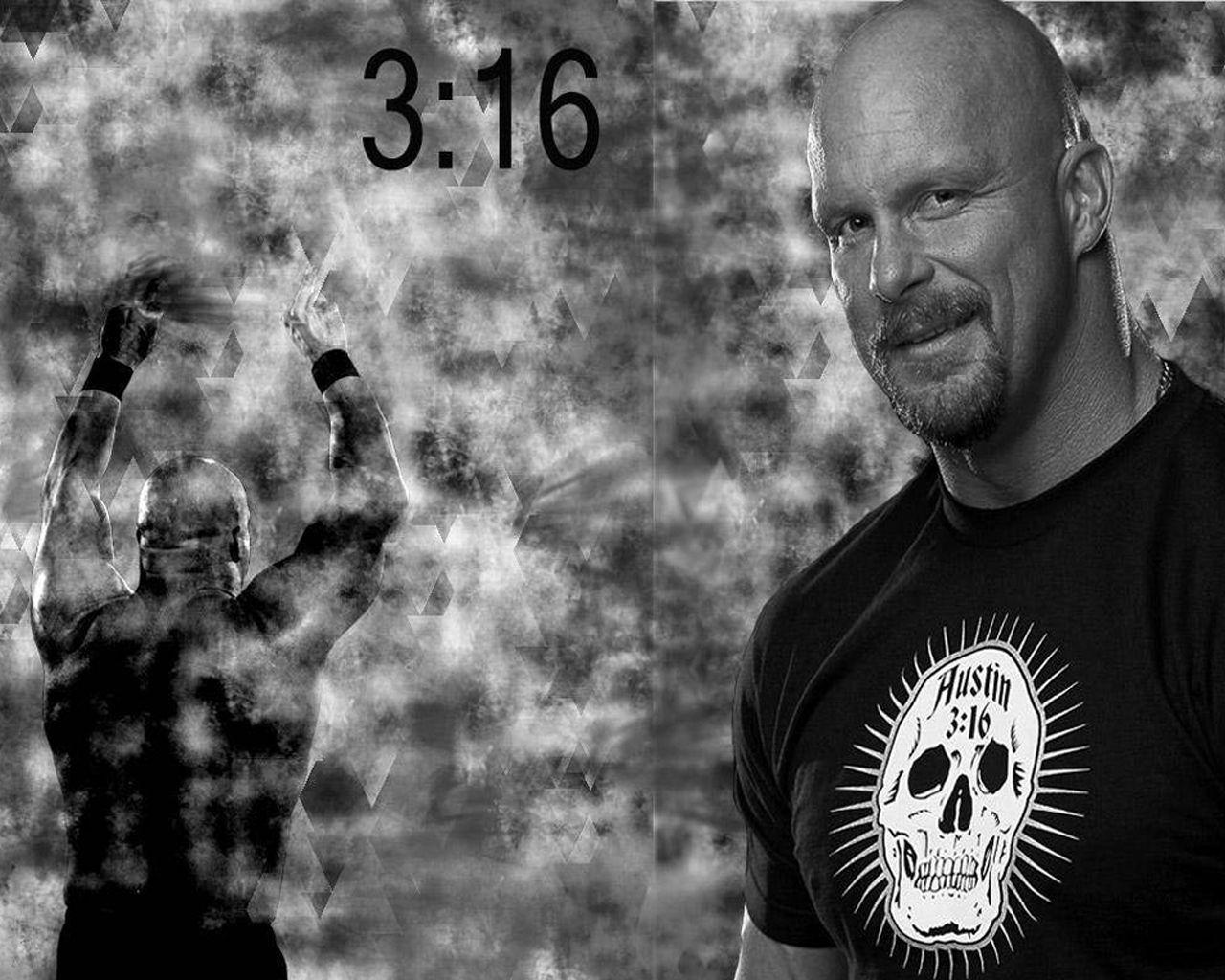Stars Of The World: Stone Cold Wallpaper 2012