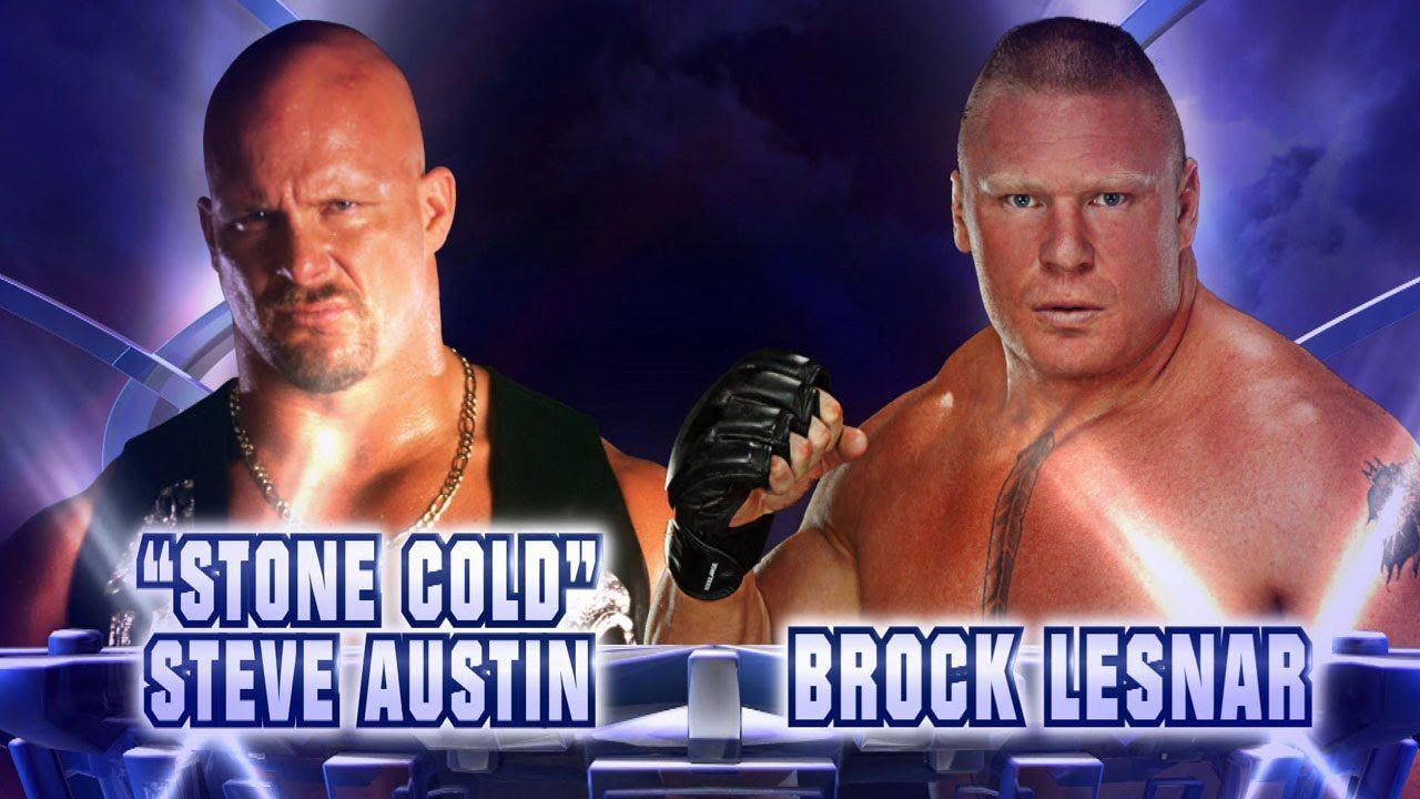 Brock Lesnar & Stone Cold HD Wallpaper. WWE HD WALLPAPERS