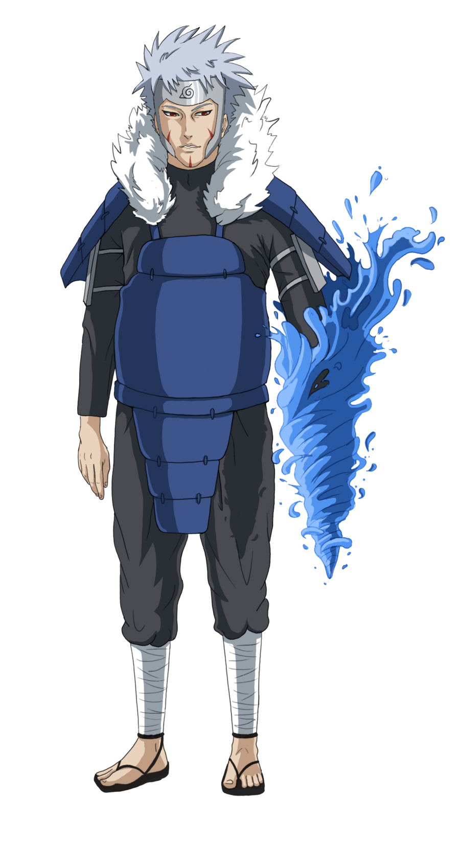 Tobirama Wallpapers - Wallpaper Cave