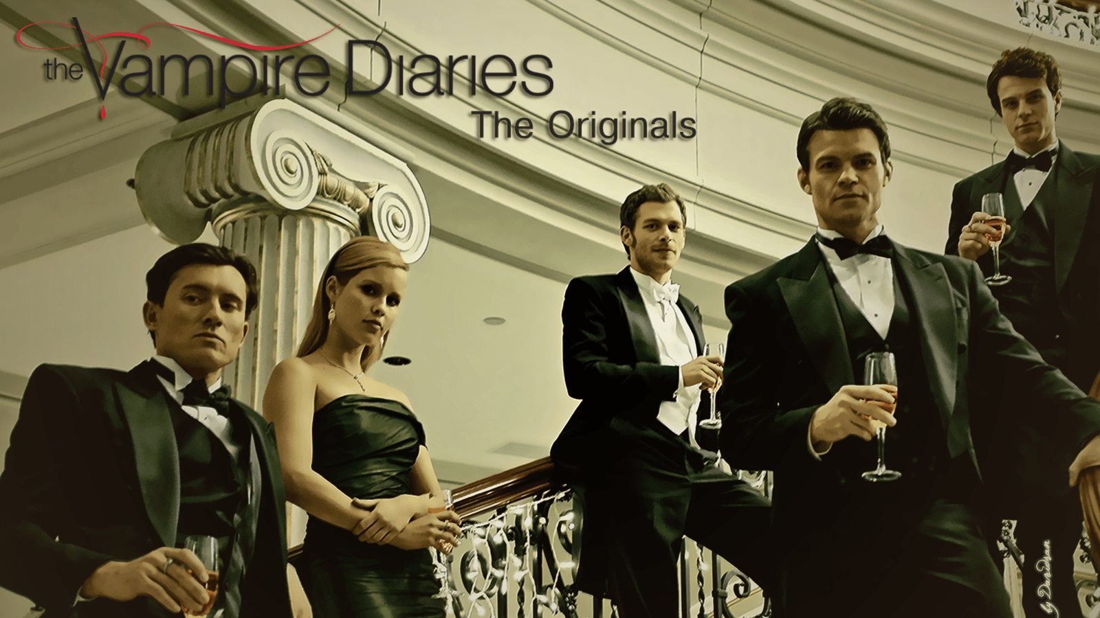 The Originals Family [Wallpaper]