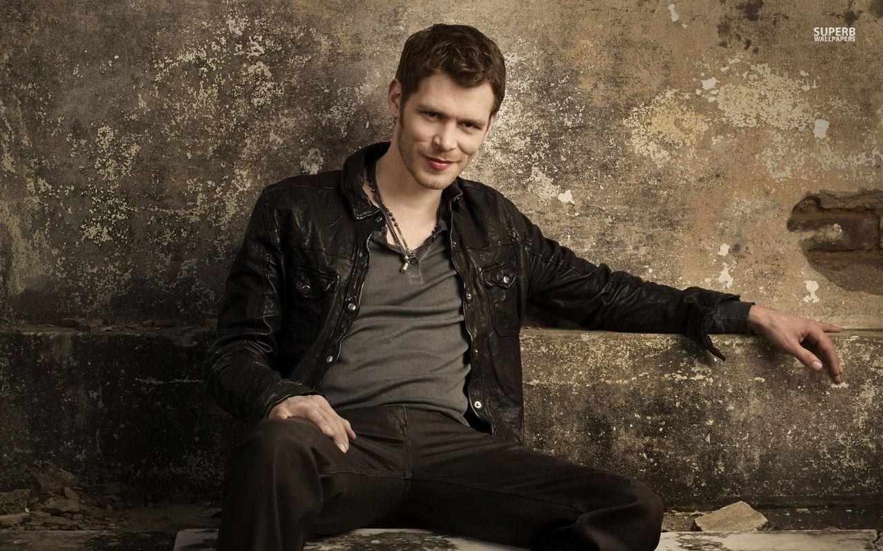 Joseph Morgan Photohoot The Originals