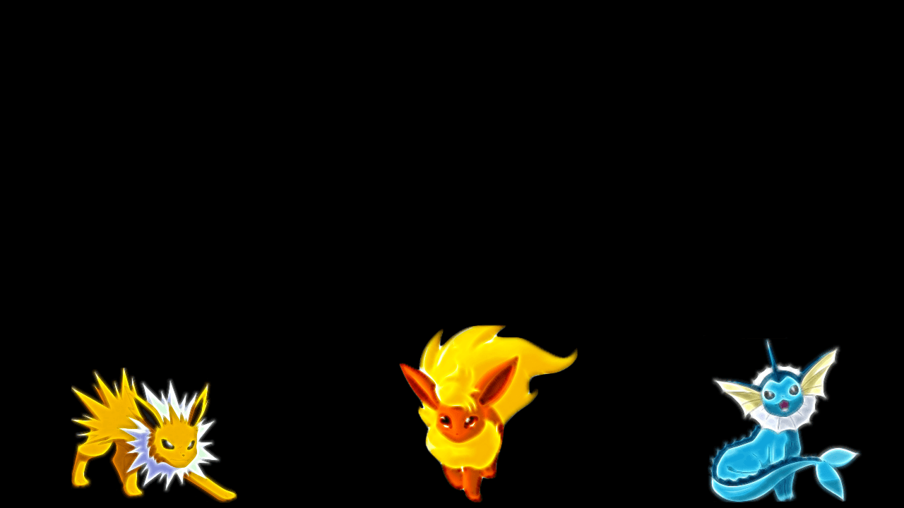 Jolteon Wallpaper HD