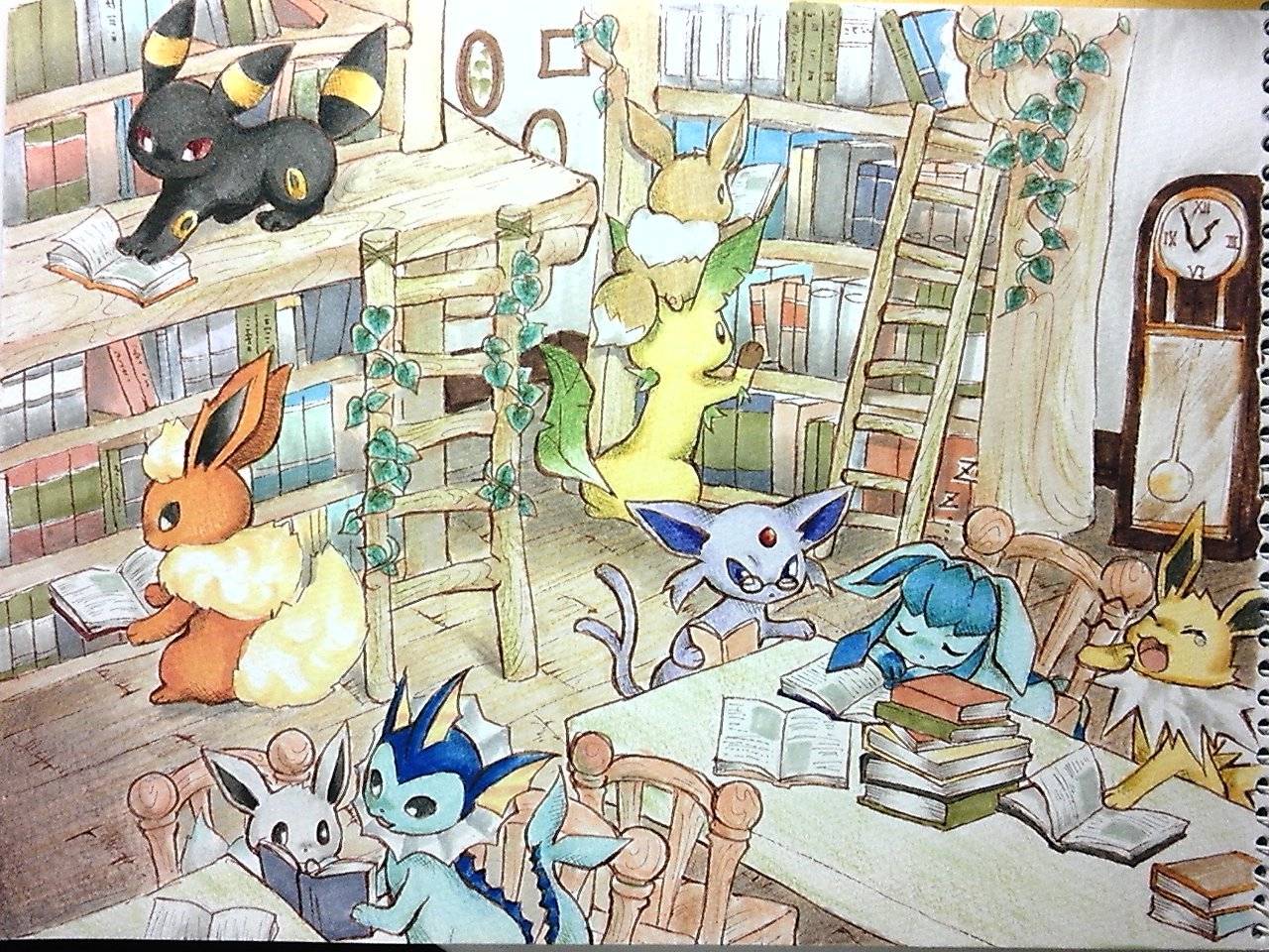 Pokemon Flareon 1280×960 Wallpaper 791529