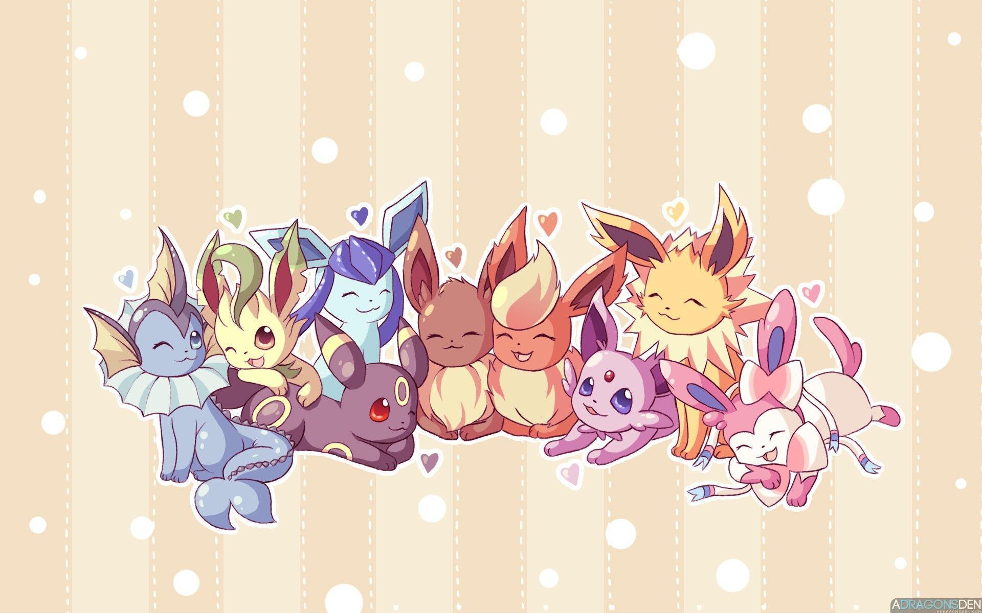 Evolution, So cute and Pokemon
