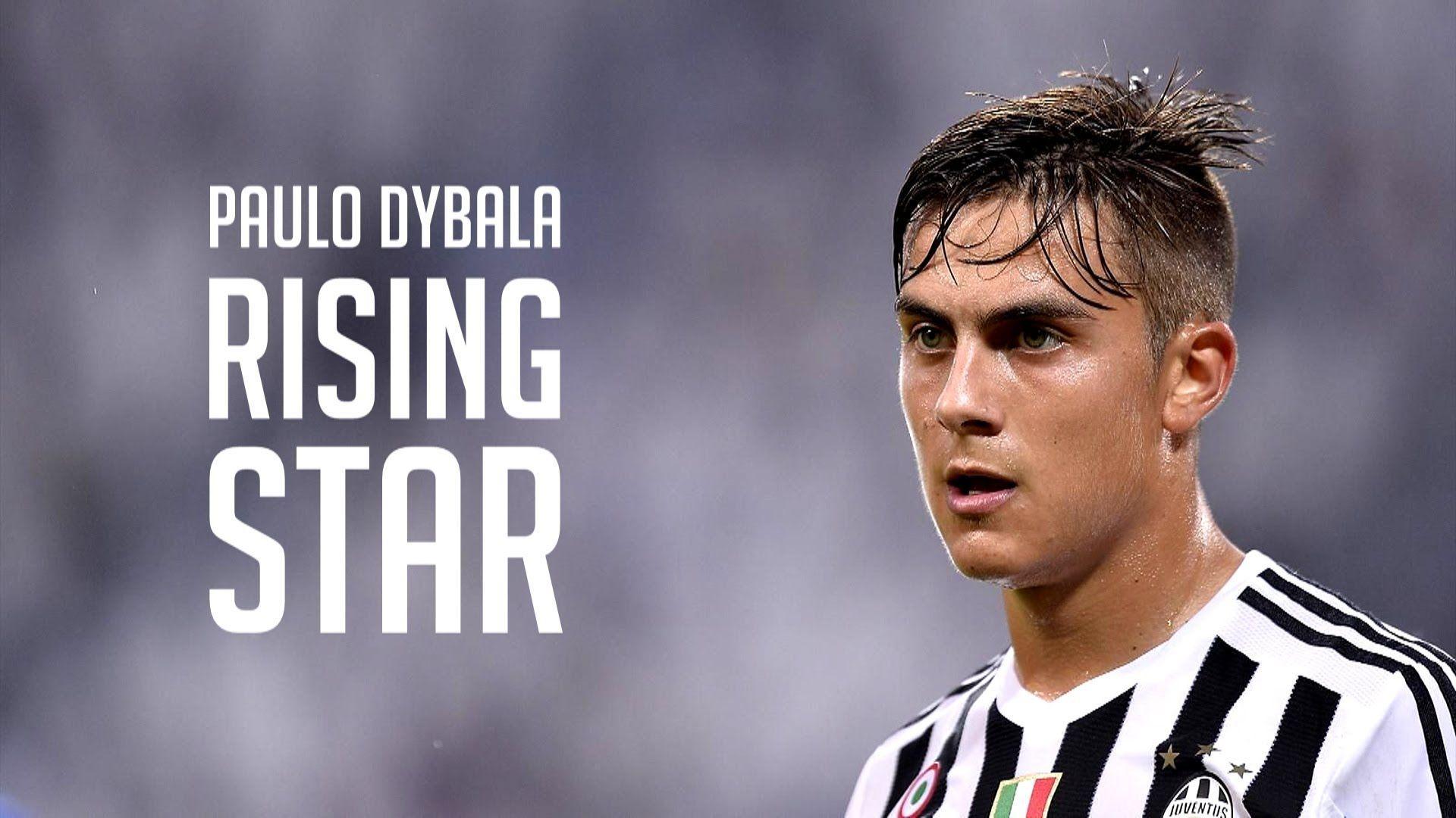 Paulo Dybala Rising Star Juventus Wallpaper Wallpaper Themes