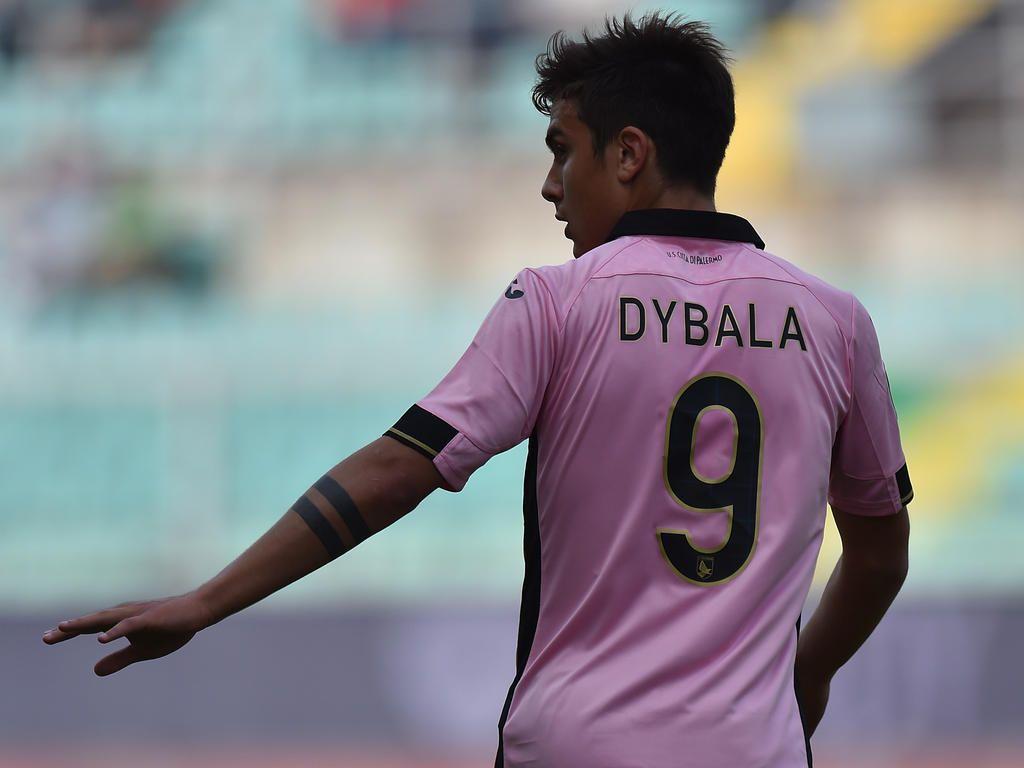 Serie A News Juve join bidding war for Palermo&;s Dybala