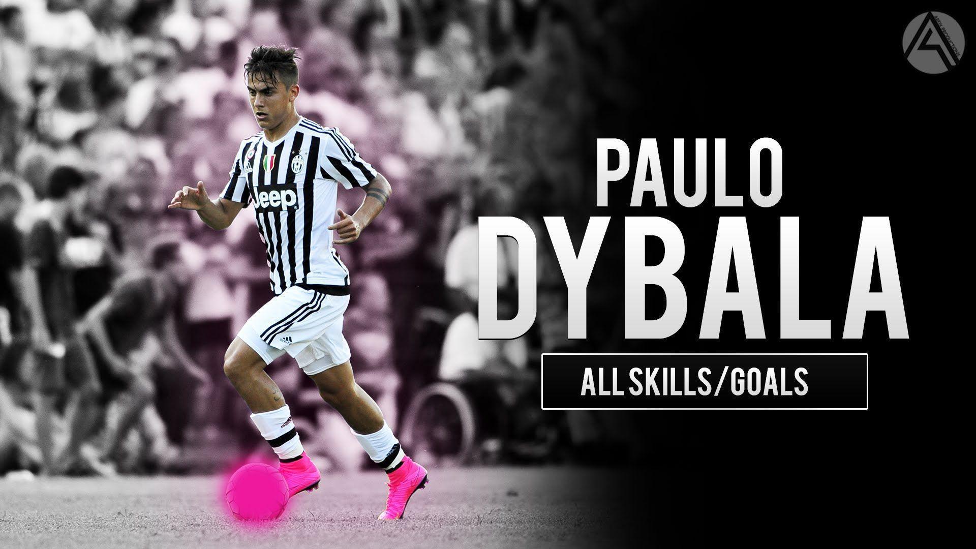 Paulo Dybala. ALL Goals&Skills. Juventus F.C