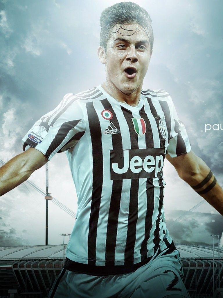 Paulo Dybala Juventus 2015 2016 Wallpaper Wallpaper HD