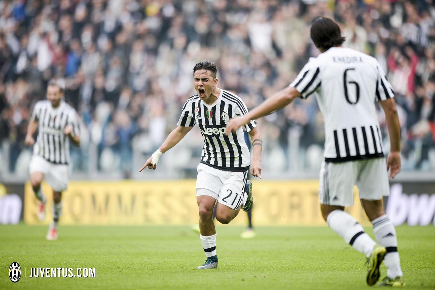Dybala delight at Juventus Stadium