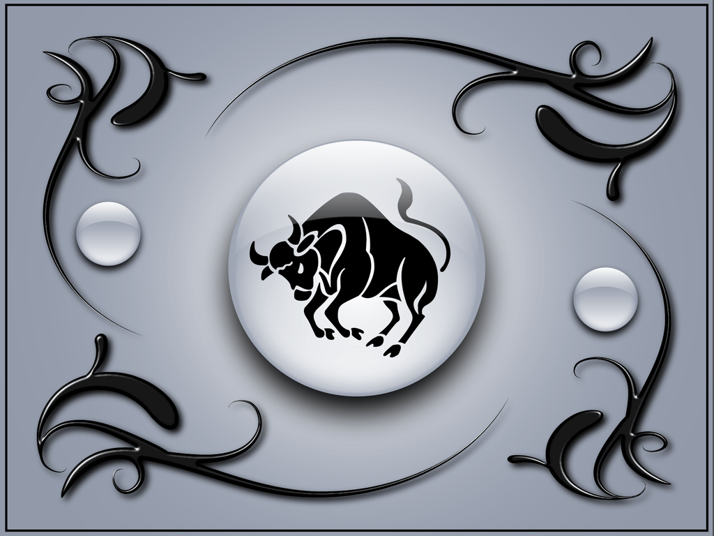 Taurus Zodiac HD Wallpaper