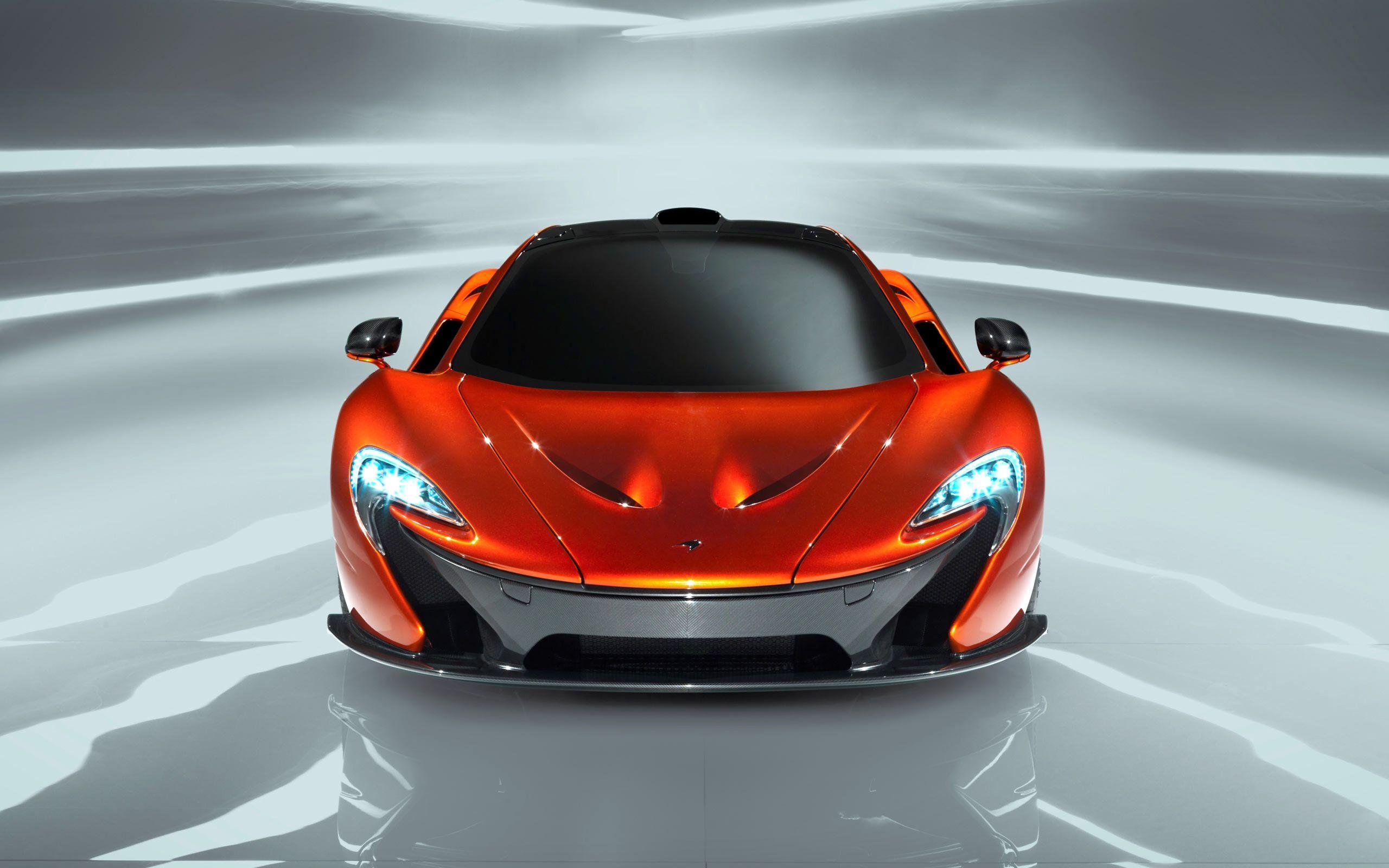 McLaren P1 HD Wallpaper
