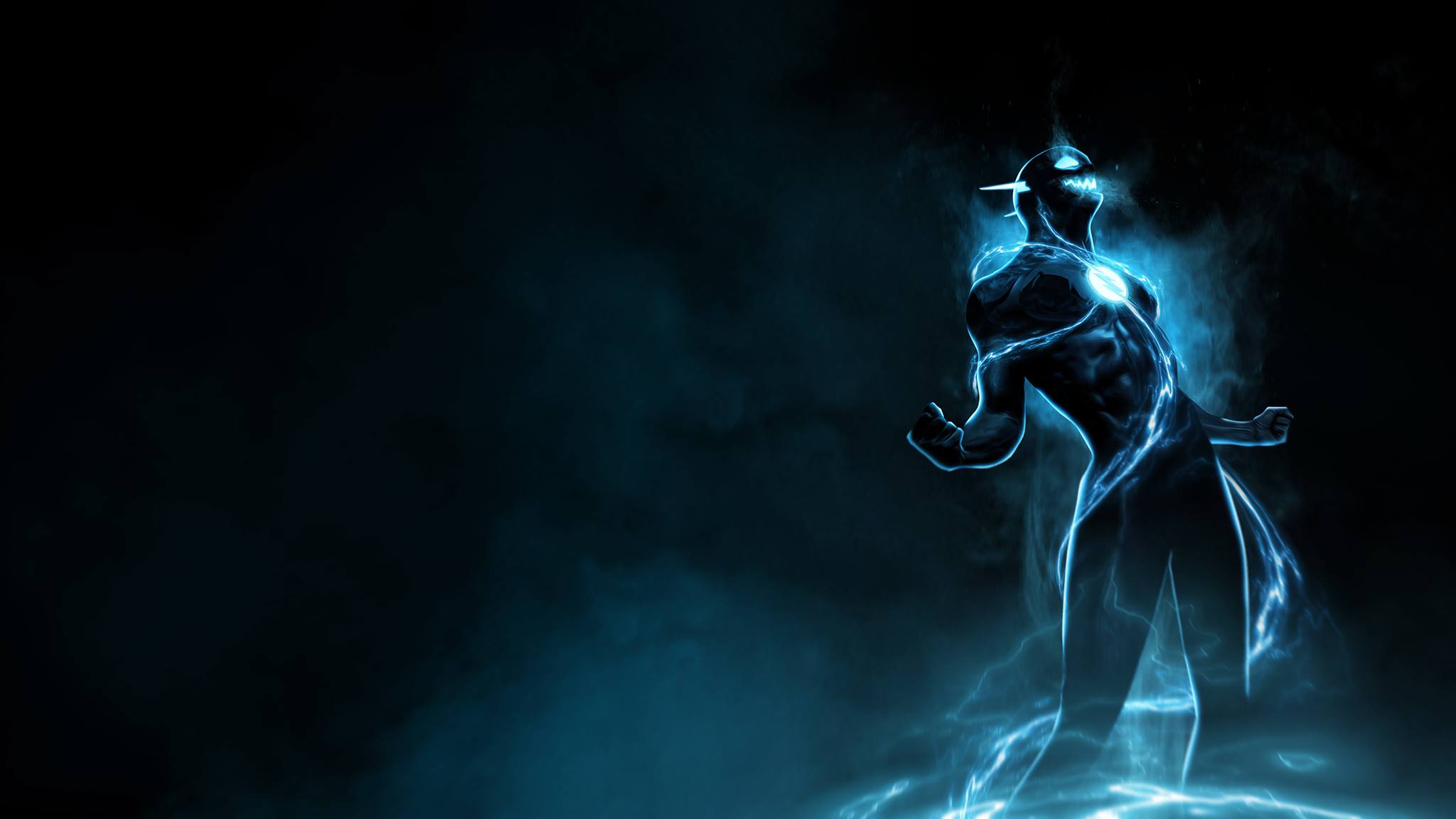 The Flash Wallpaper Zoom The Flash CW HD Wallpaper