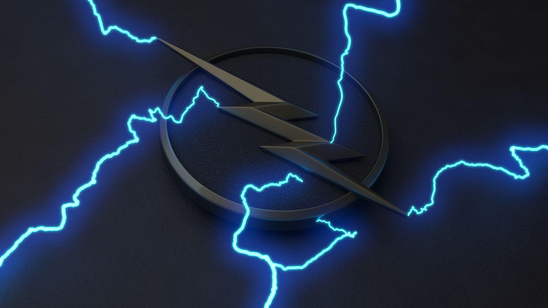 Electrified 3D Zoom wallpaper [1080p] more sizes and another