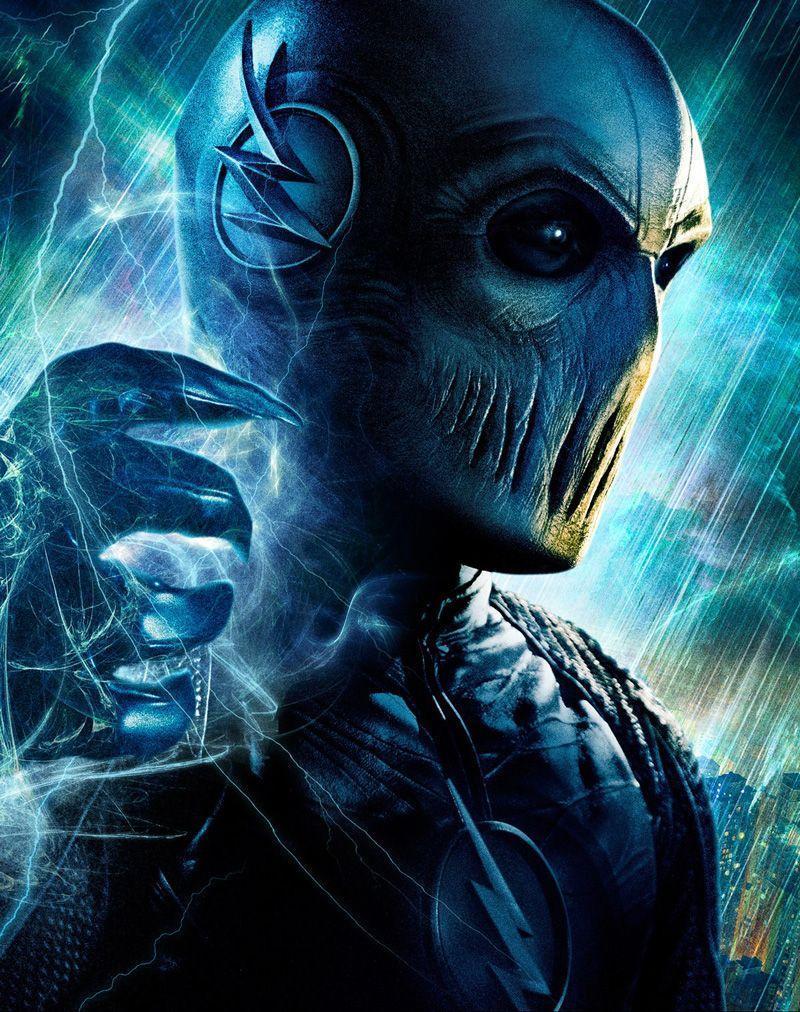 The Flash Released The Zoom Poster Released
