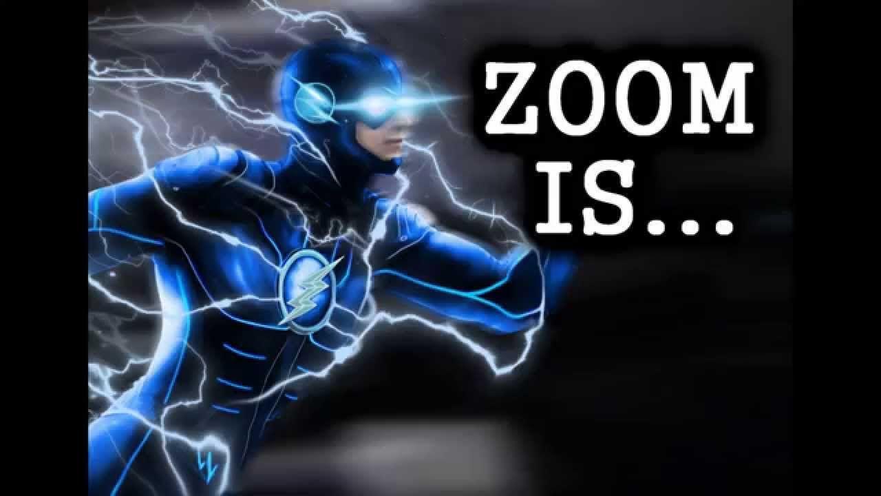 Zoom Is..:The Flash Season 2