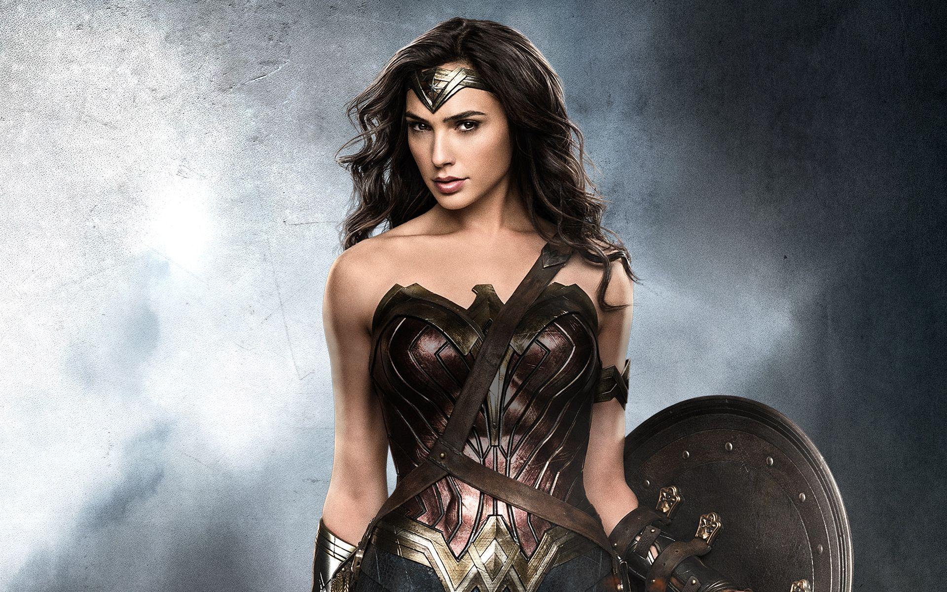 Wonder Woman Gal Gadot Wallpaper