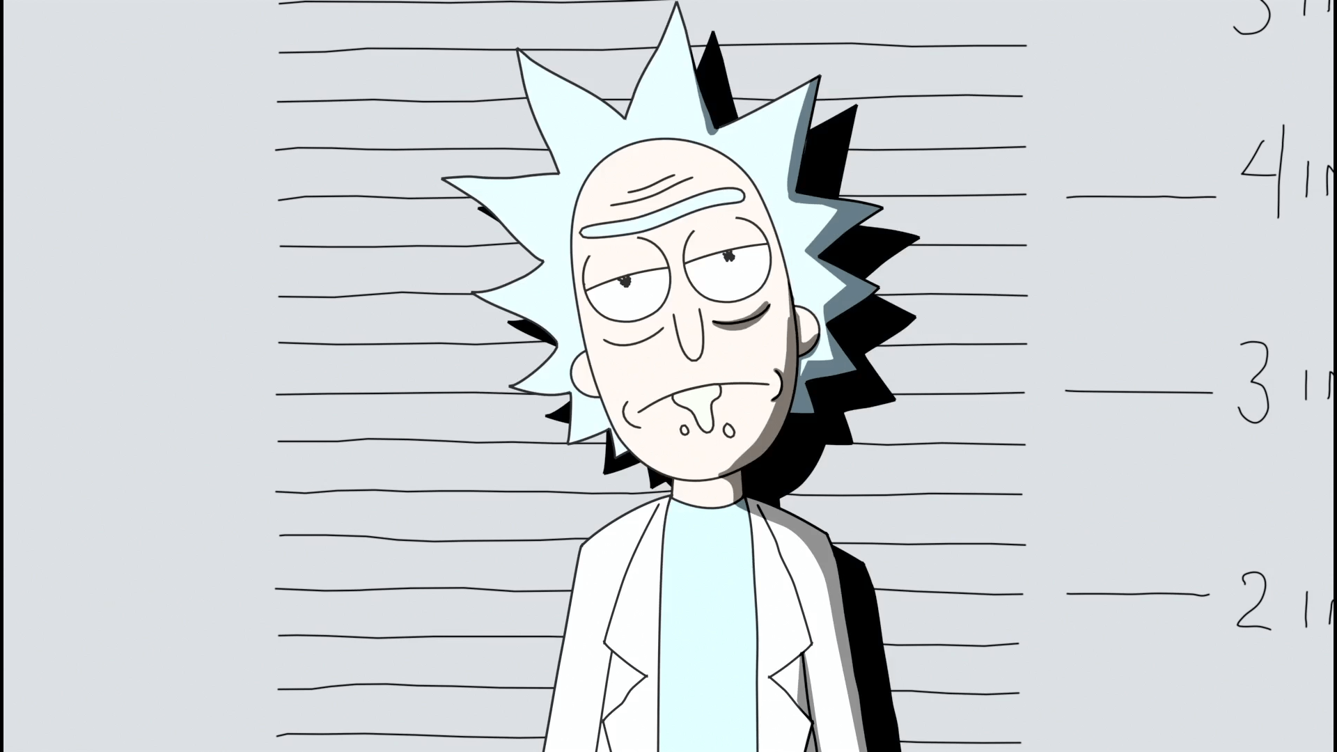 Rick And Morty Computer Wallpaper, Desktop Background