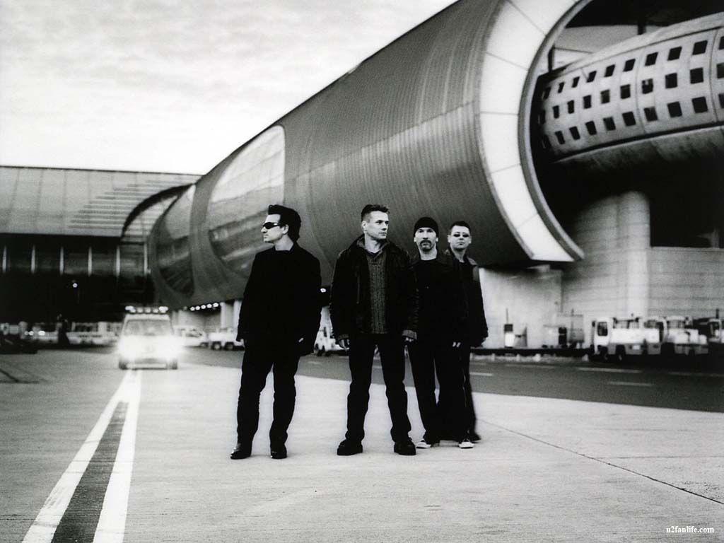 U2 Wallpaper