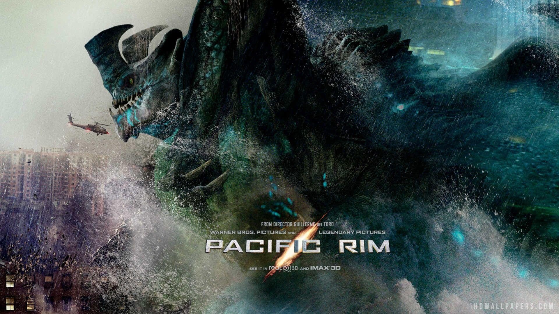 Pacific Rim Official 6 HD Wallpaper