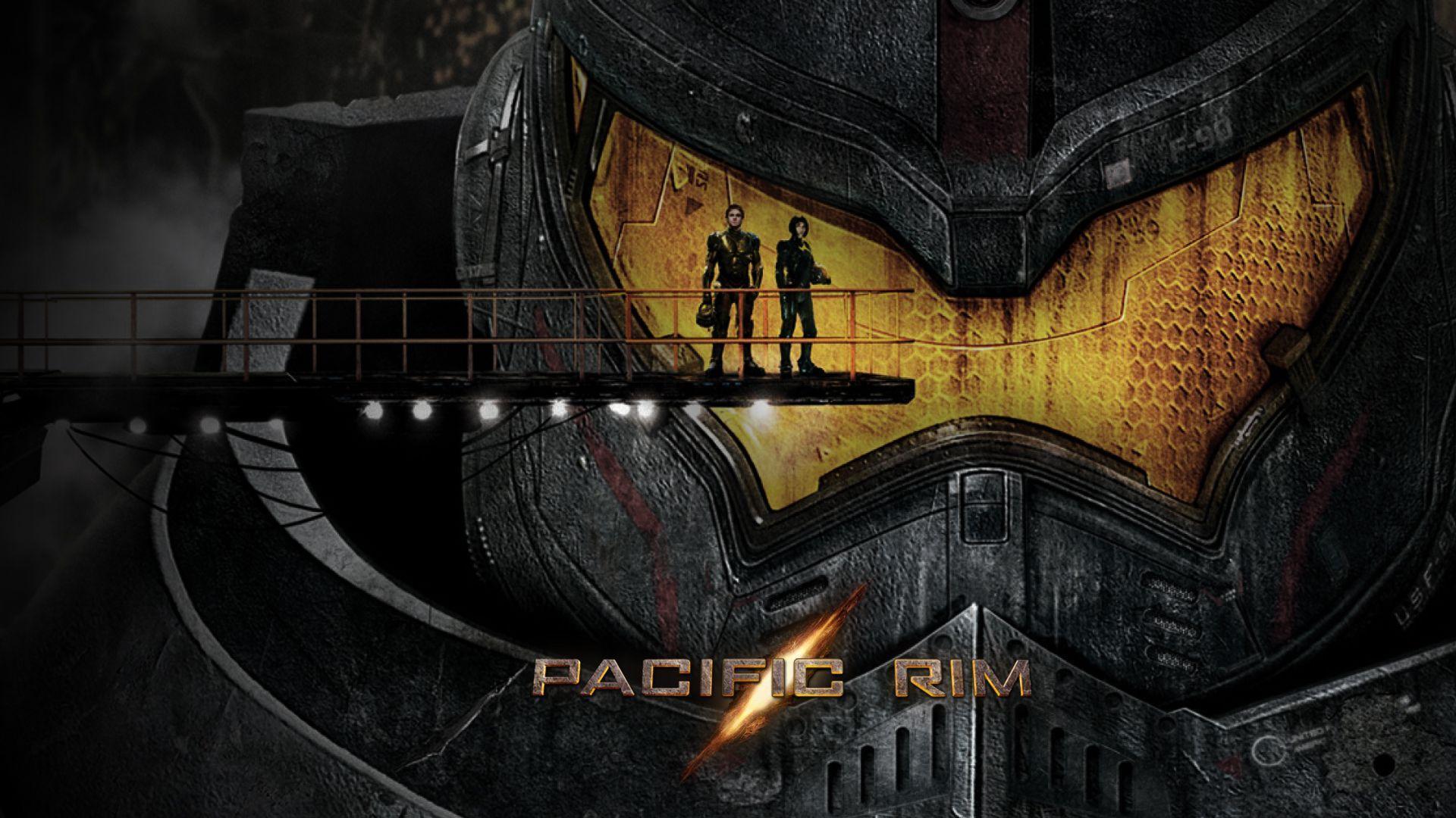 Charlie Hunnam Pacific Rim. HD Desktop Wallpaper