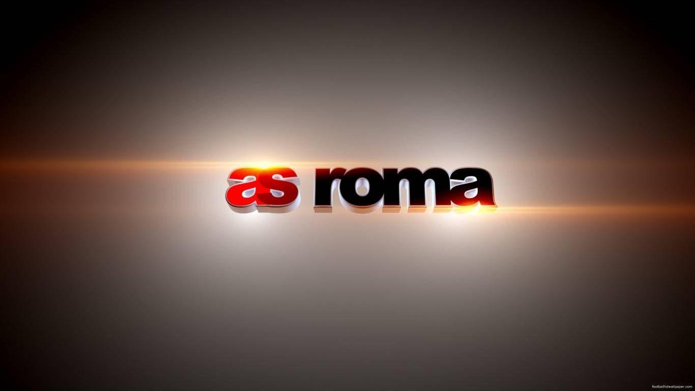 As Roma Wallpaper Font
