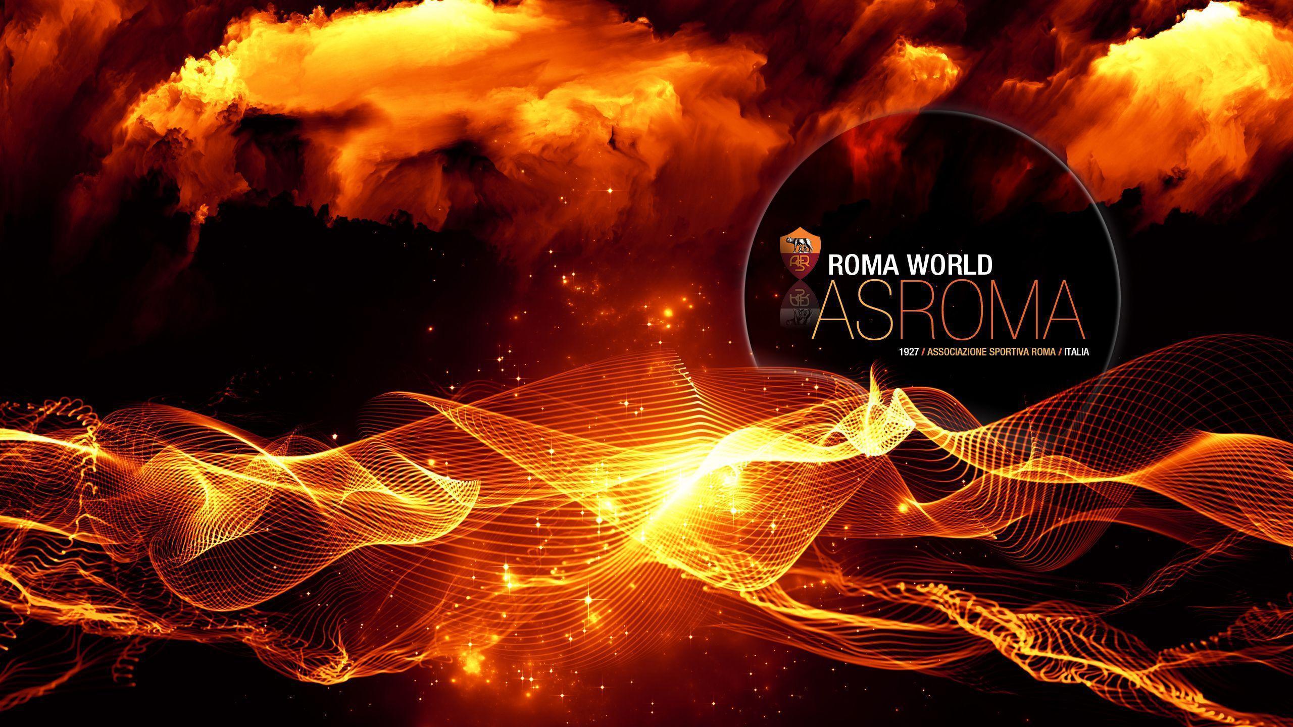 Roma World&; Wallpaper