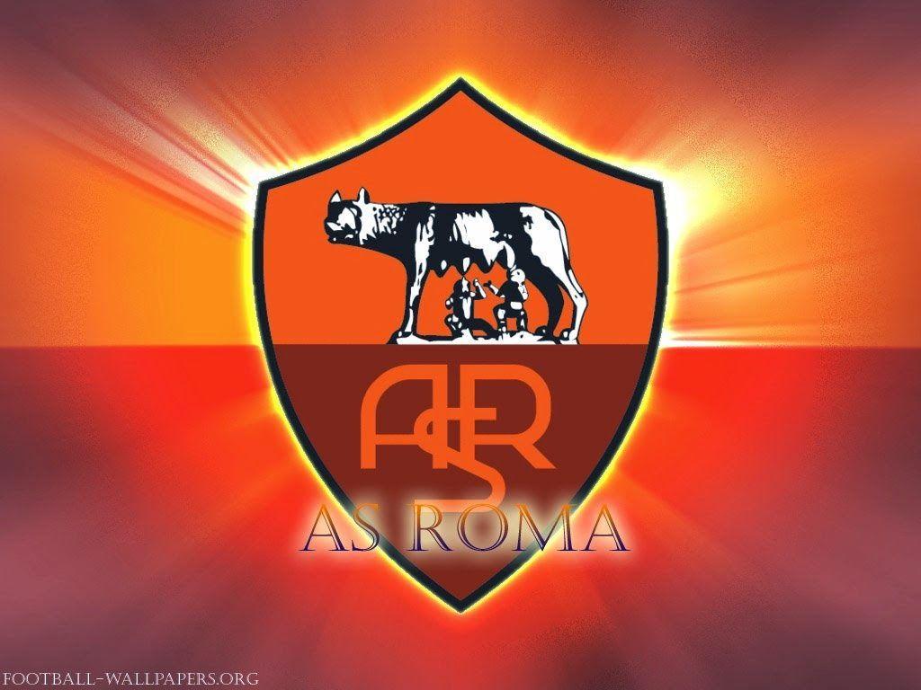 Download AS Roma Wallpaper HD Wallpaper