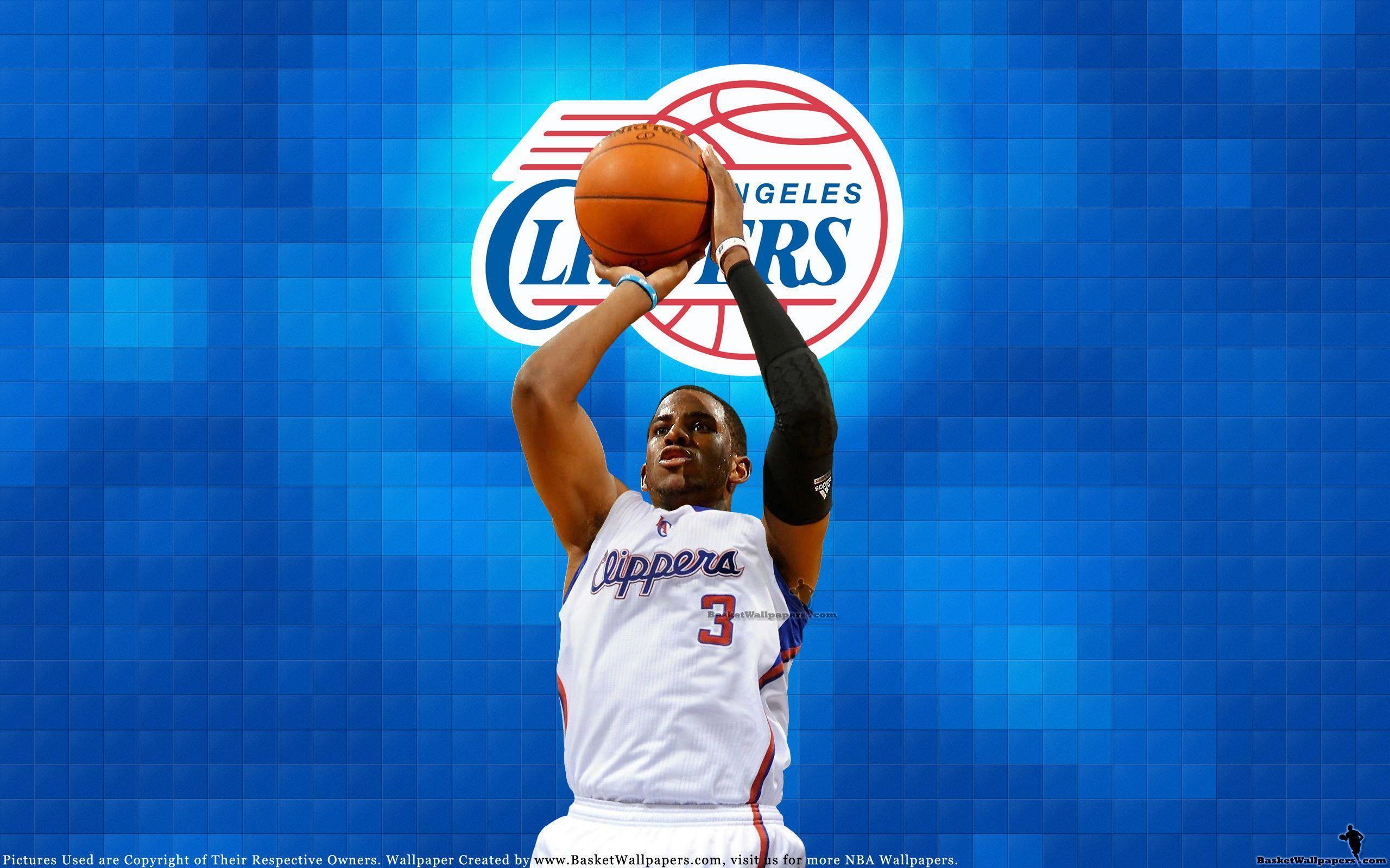 Los Angeles Clippers Wallpaper. Basketball Wallpaper at