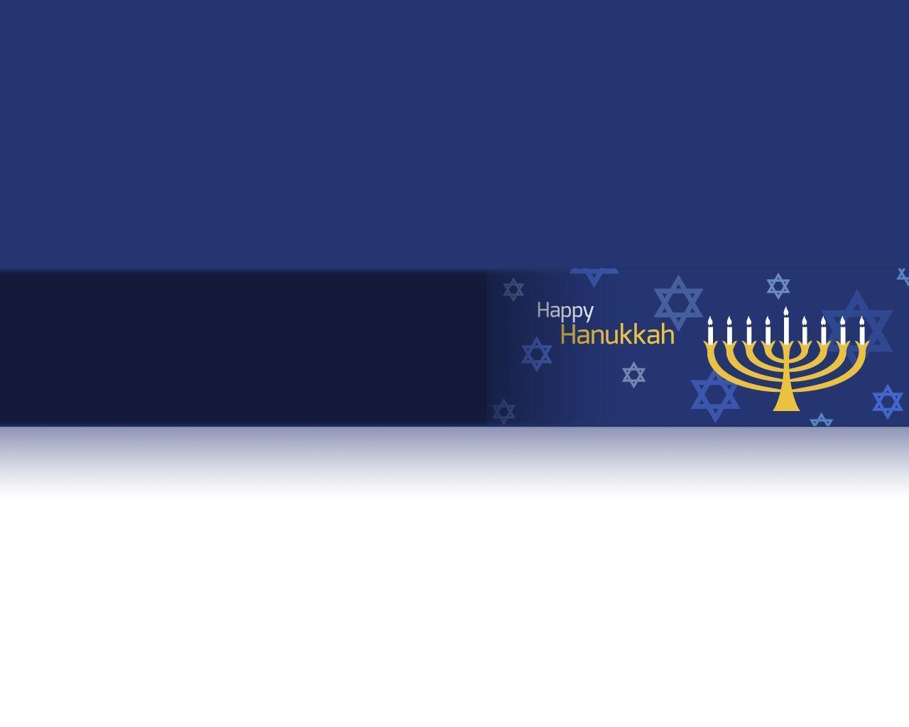 Hanukkah Wallpaper, HQFX Cover
