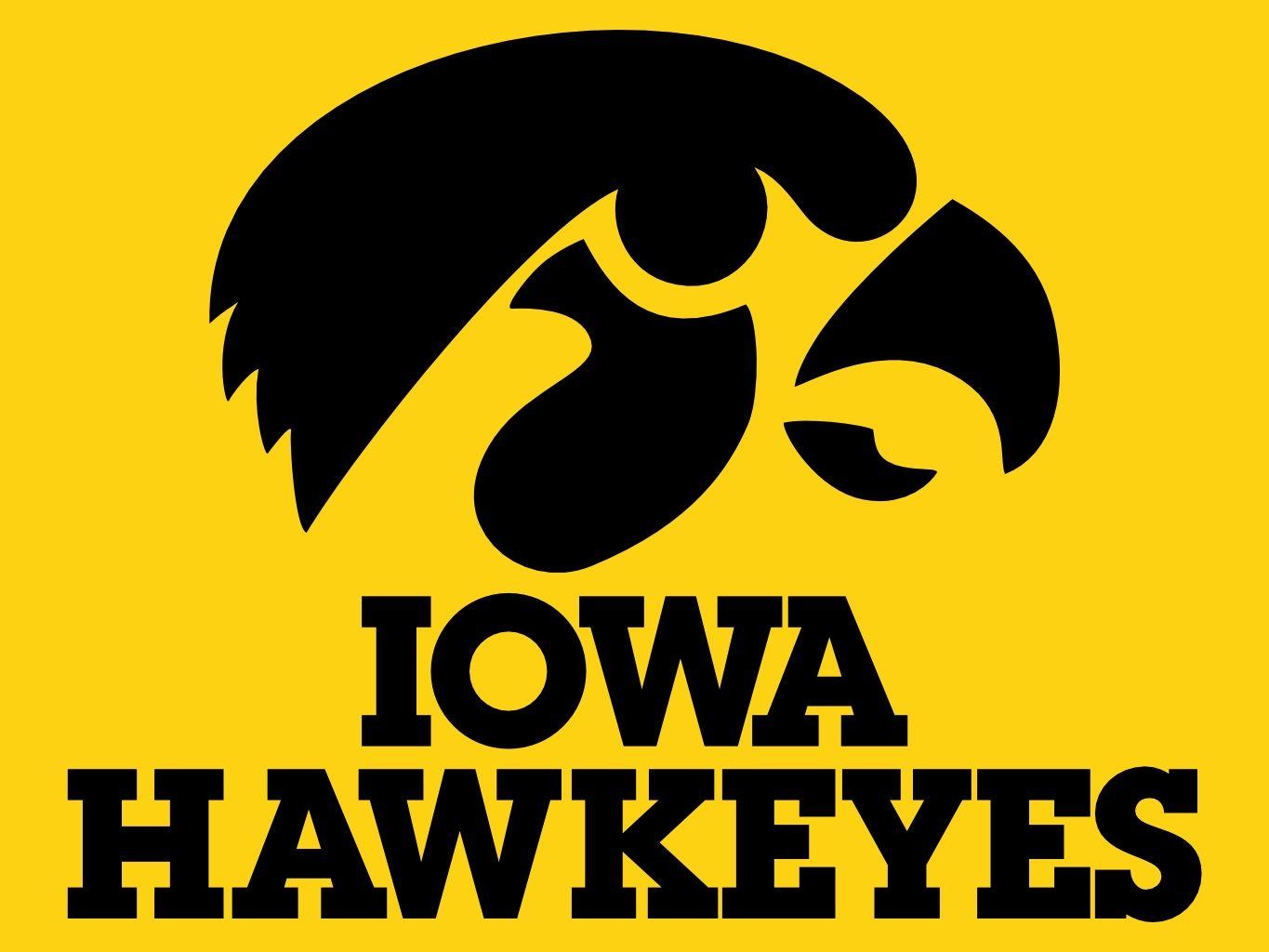 Iowa Hawkeye Logo / Driveway Stencils Iowa Hawkeyes Iowa Hawkeye logo