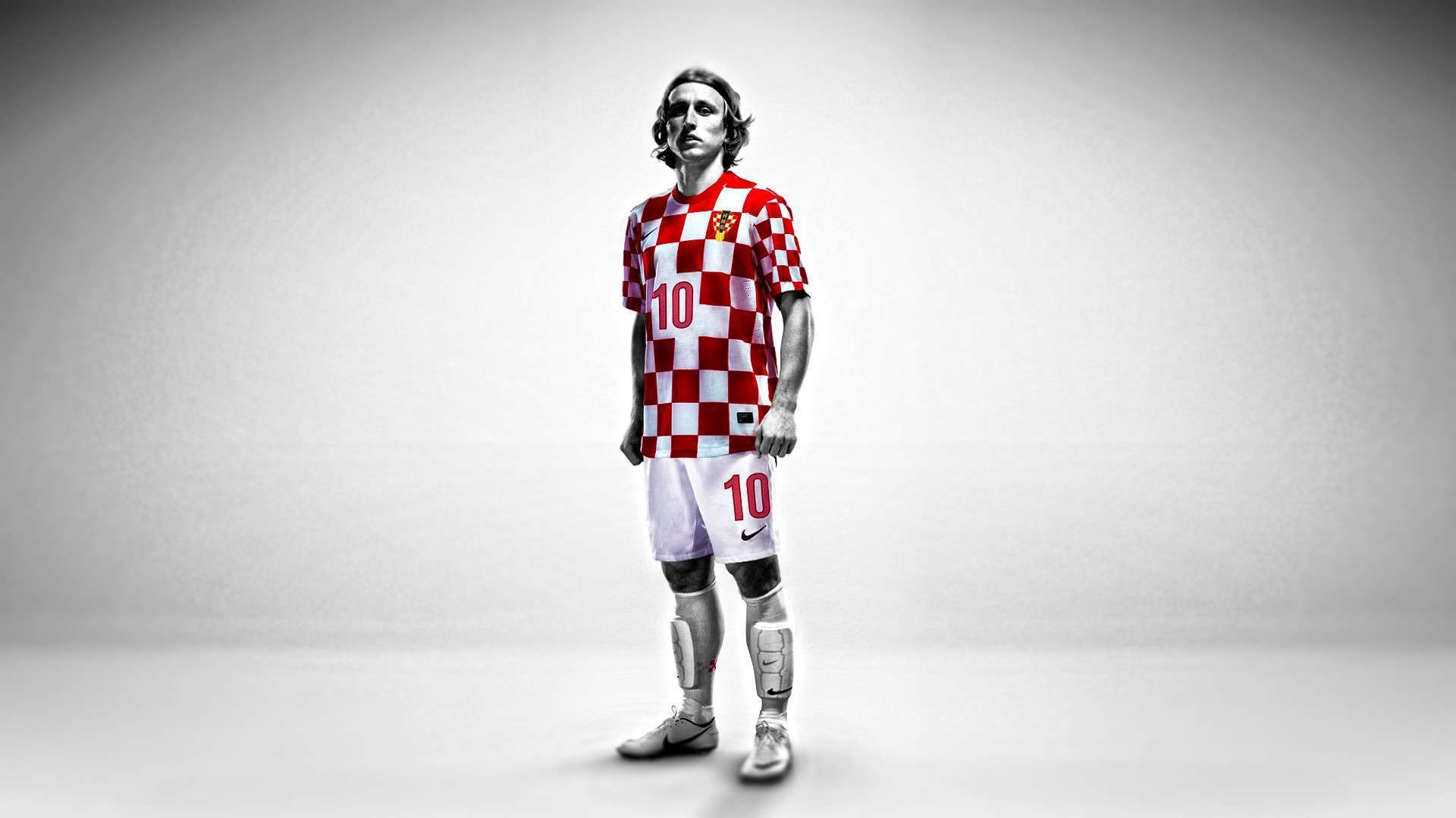 Luka Modric HD Wallpaper