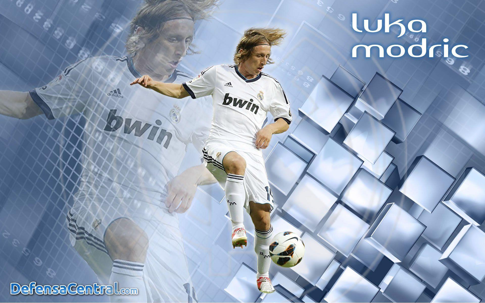 Luka Modric Wallpaper