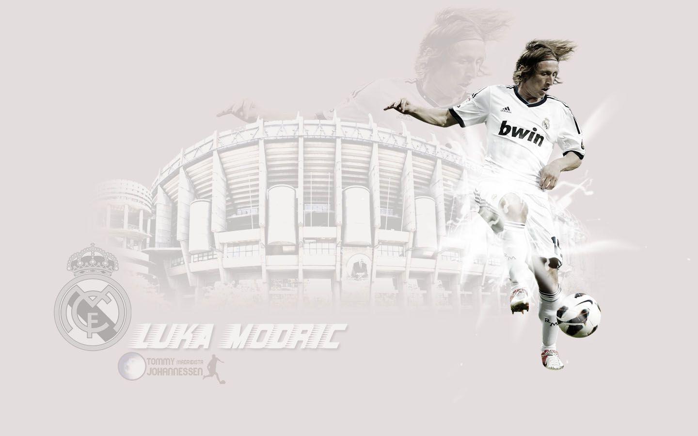 Luka Modric Wallpaper