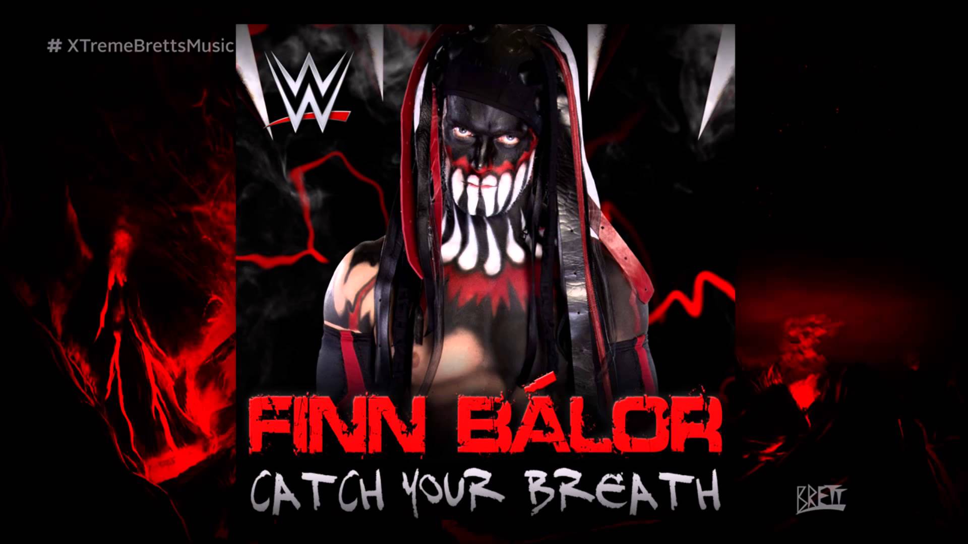 WWE NXT: "Catch Your Breath" [iTunes Release] by CFO$ ► Finn