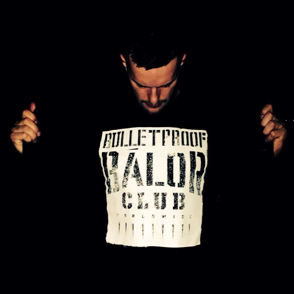 Finn Bálor Releases Bullet Proof T Shirt!