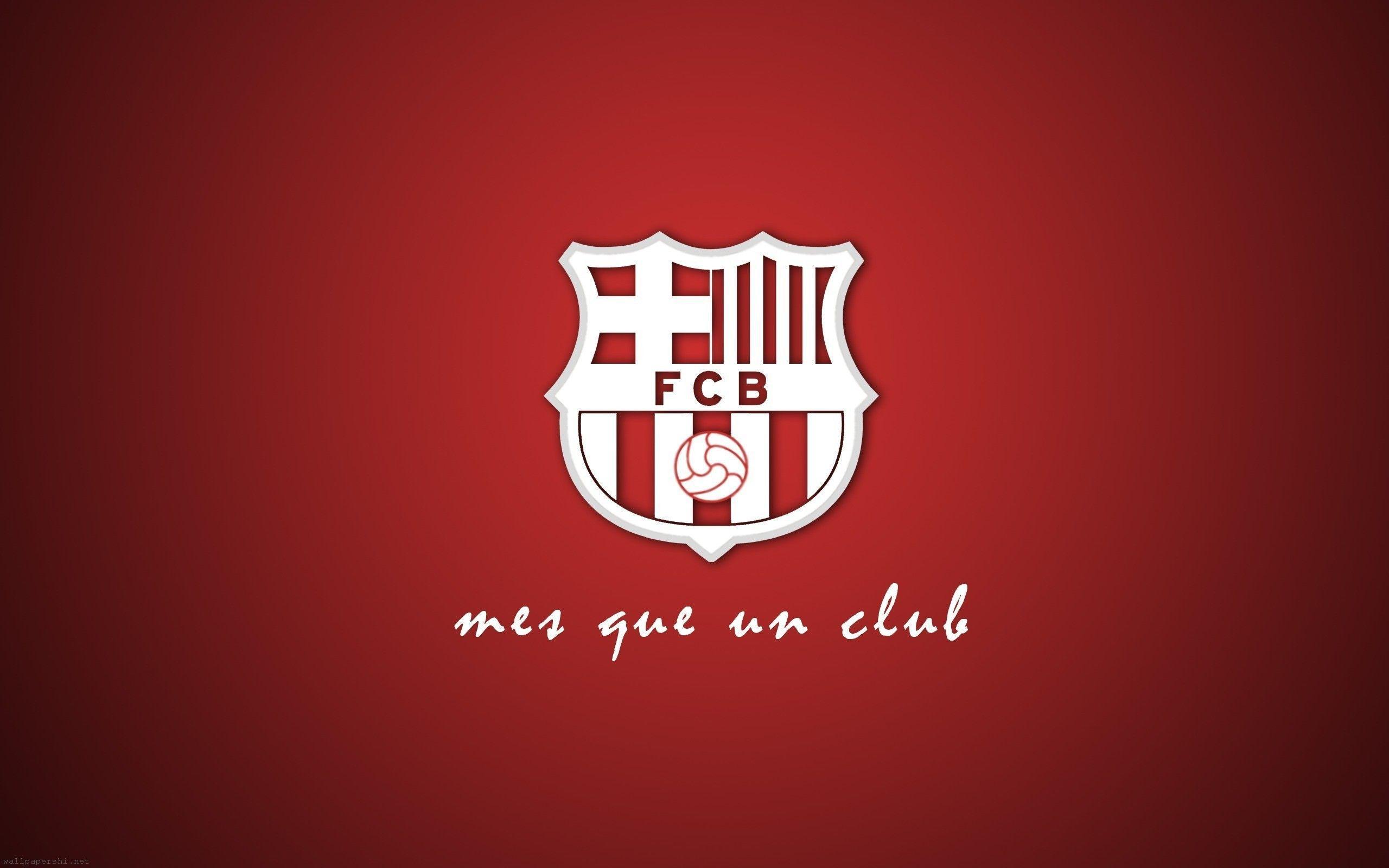 FC Barcelona Logo Wallpaper Download. HD Wallpaper, Background
