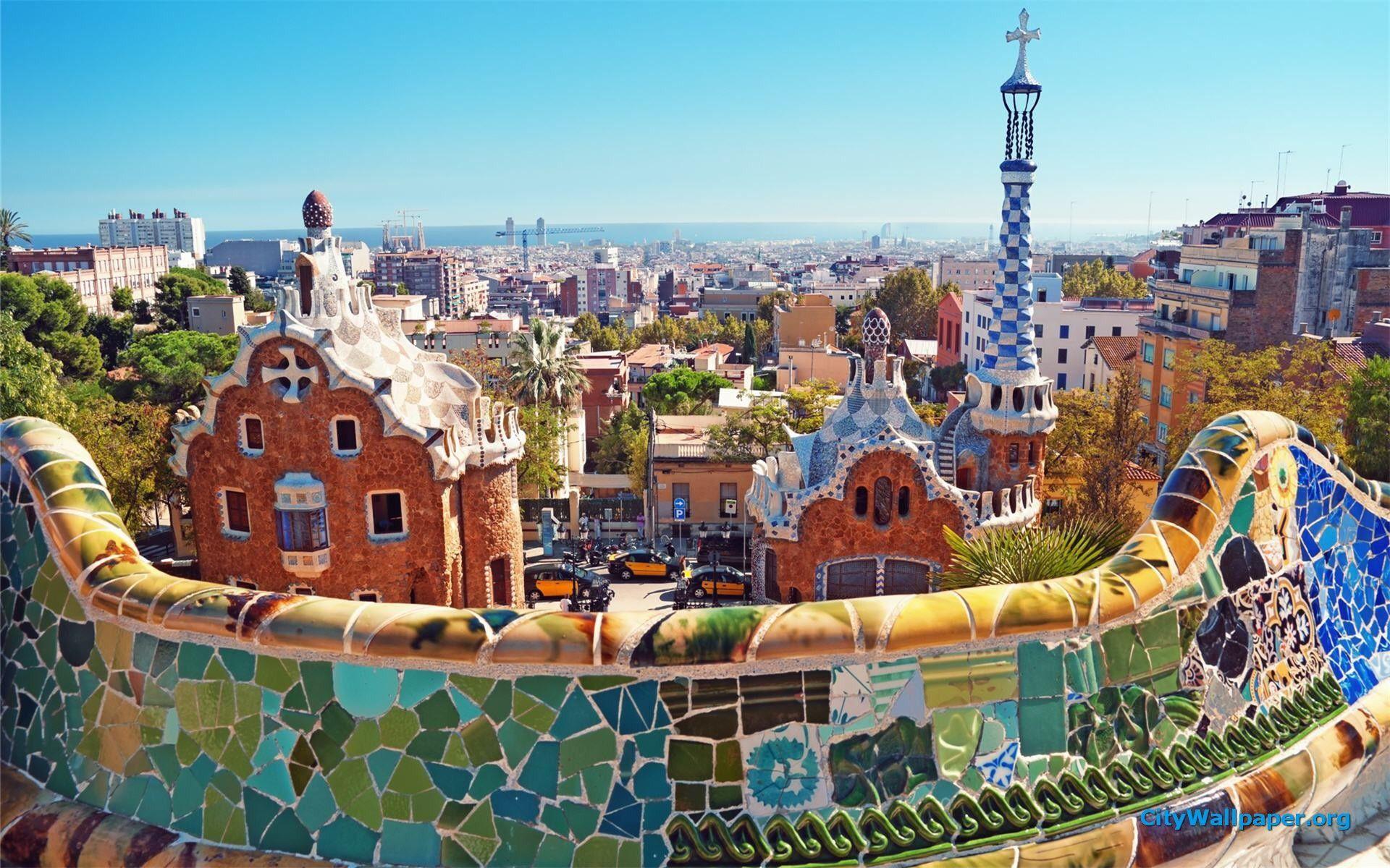 Beautiful Barcelona wallpaperx1200