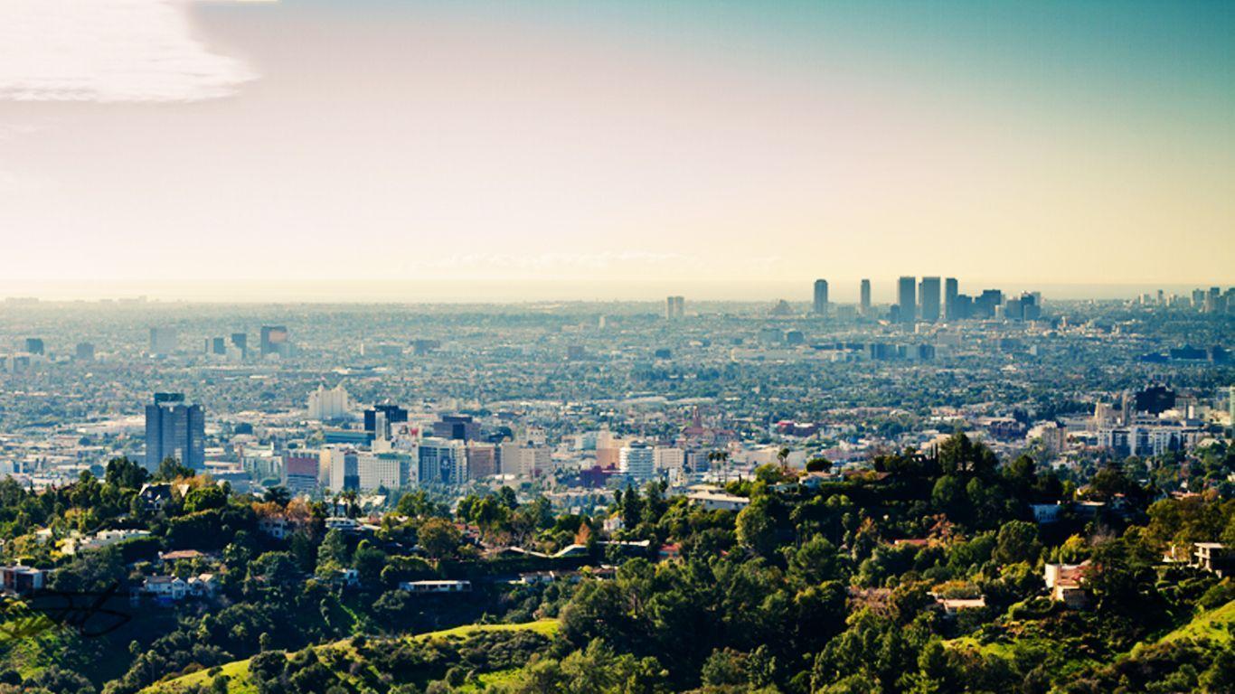 Los Angeles Wallpapers - Wallpaper Cave