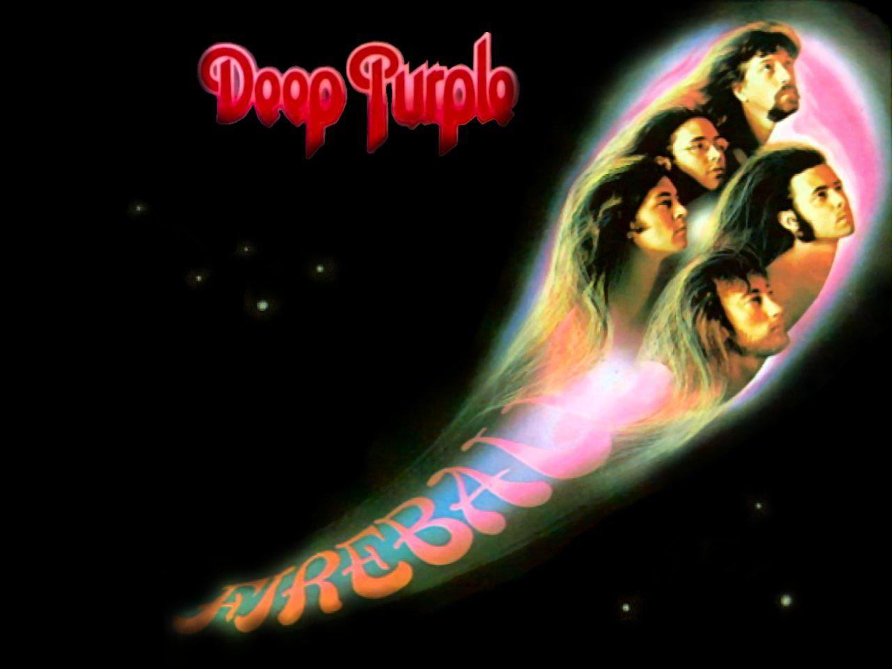 Deep Purple WallPaper