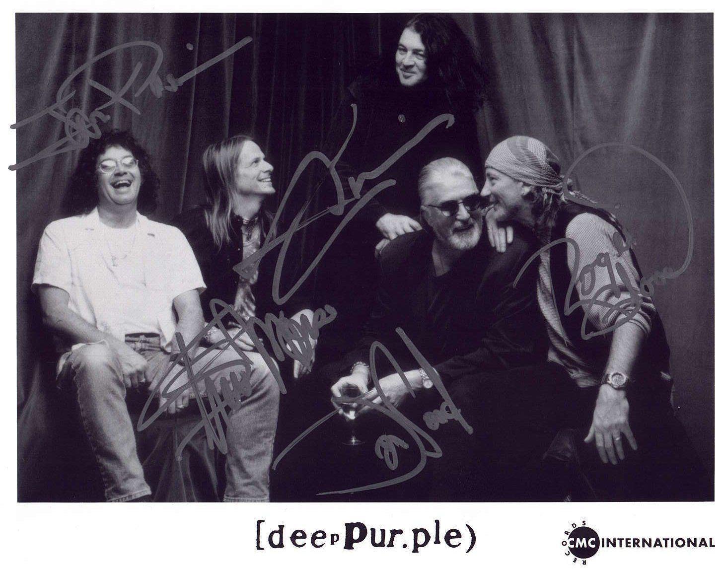 Deep Purple Wallpaper, Deep Purple Band Wallpaper And Desktop