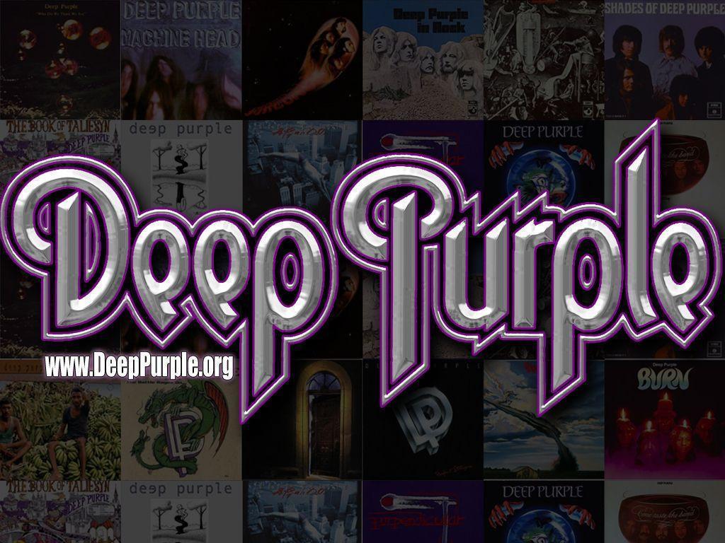 image about DEEP PURPLE. Bobs, Deep purple
