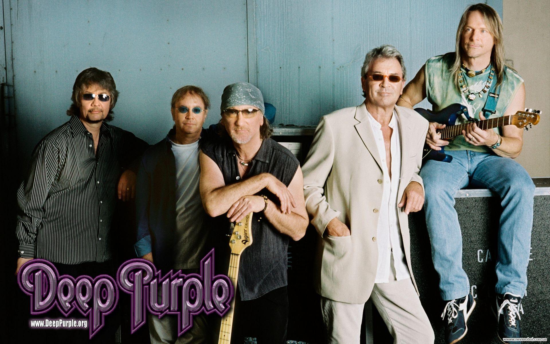 Deep Purple (95 обоев) Обои для рабочего стола, красивые